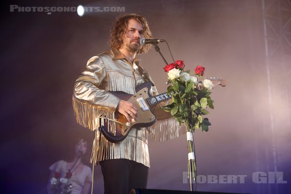 KEVIN MORBY - 2022-08-19 - SAINT MALO - Fort de St Pere - 